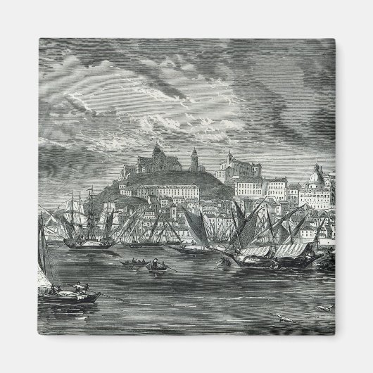 Ancona Magneet (Voorkant)