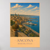 Ancona poster (Voorkant)