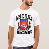 Ancona T-shirt (Voorkant)