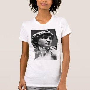 Ancora Imparo T-shirt