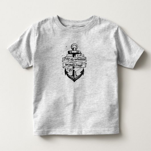 Ancora - marinheiro kinder shirts (Voorkant)