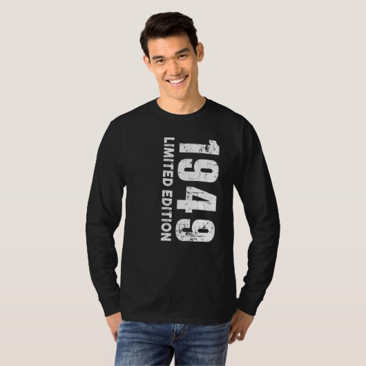 and 1949 t-shirt (Voorkant volledig)