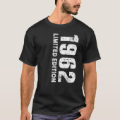 and 1962 t-shirt (Voorkant)