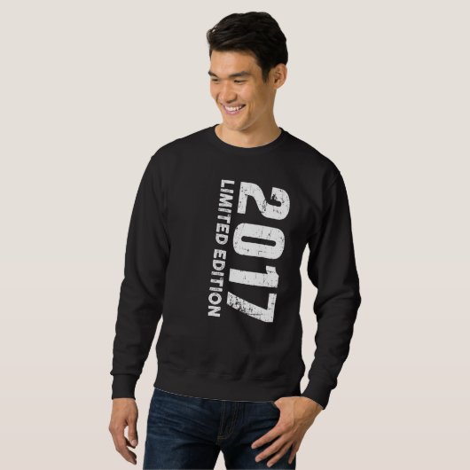 and 2017 trui (Voorkant volledig)