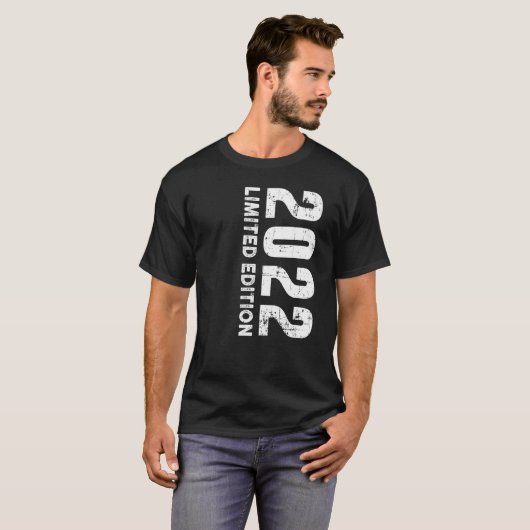 and 2022 t-shirt (Voorkant volledig)