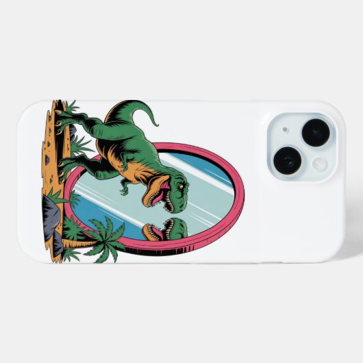 And I’m So Hungry Case-Mate iPhone Case (Achterkant (horizontaal))