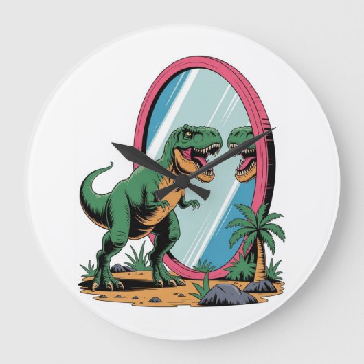 And I’m So Hungry Grote Klok (Voorkant)