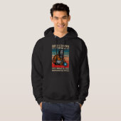 And I Think To Myself What A Wonderful Weld Funny Hoodie (Voorkant volledig)