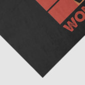 And I Think To Myself What A Wonderful Weld Tissuepapier (Detail)