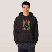And I Think To Myself What A Wonderful Weld Welder Hoodie (Voorkant volledig)
