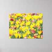 And Life Goes On  Canvas Afdruk (Voorkant)