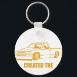 and on the 8th day god creared the square body and sleutelhanger<br><div class="desc">A stylish keychain featuring a vintage classic car design. A perfect accessory for car lovers and collectors. Great for everyday use or as a small and thoughtful gift for classic car enthusiasts.</div>
