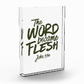 And the Word became Flesh 2 Fotoblokken (Links)