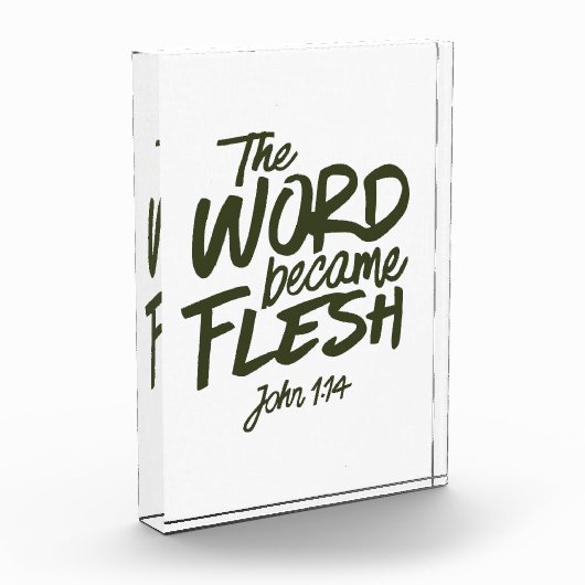 And the Word became Flesh 2 Fotoblokken (Links)