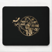 And There It Goes My Last Flying For Muismat (Voorkant)