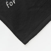 And Thou Shalt Call His Name Jesus Nativity Christ Fleece Deken (Hoek)