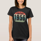 and vintage 1956 t-shirt (Voorkant)