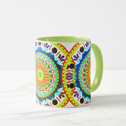 andalaArtmug Mok (Voorkant rechts)