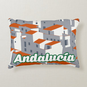 Andalucia 3 accent kussen