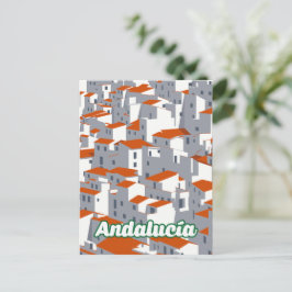 Andalucia 3 briefkaart
