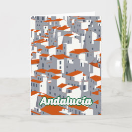 Andalucia 3 kaart