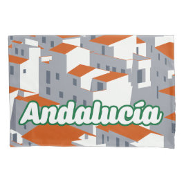 Andalucia 3 kussensloop