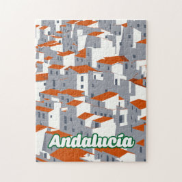 Andalucia 3 legpuzzel
