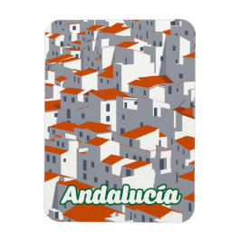 Andalucia 3 magneet