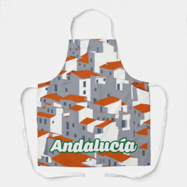 Andalucia 3 schort