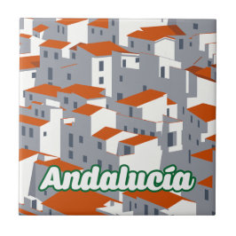 Andalucia 3 tegeltje