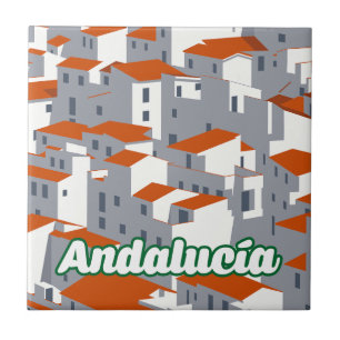 Andalucia 3 tegeltje