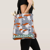 Andalucia 3 tote bag (Dichtbij)