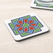 Andalucia 4 bier onderzetter (Linkerzijde)