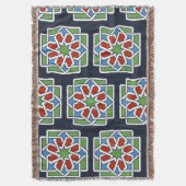 Andalucia 4 deken (Voorkant Verticaal)