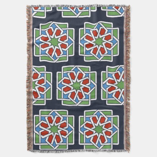 Andalucia 4 deken (Voorkant Verticaal)