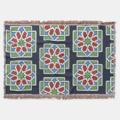 Andalucia 4 deken (Voorkant)