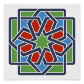 Andalucia 4 perfect poster (Voorkant)