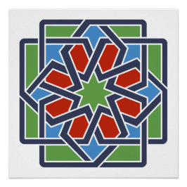 Andalucia 4 perfect poster