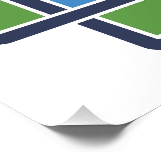 Andalucia 4 perfect poster (Hoek)