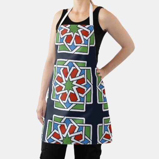 Andalucia 4 schort (Insitu)