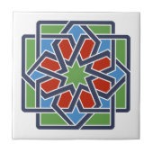 Andalucia 4 tegeltje (Voorkant)