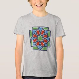 Andalucia 4 Tri-Blend shirt