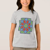 Andalucia 4 Tri-Blend shirt (Voorkant)