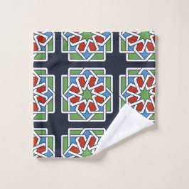 Andalucia 4 washandje