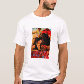 Andalucia Linda T-shirt (Voorkant)
