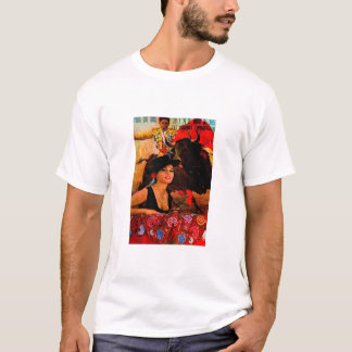 Andalucia Linda T-shirt