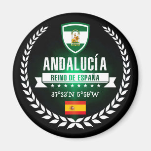 Andalucía Magneet