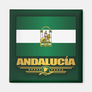 Andalucia Magneet
