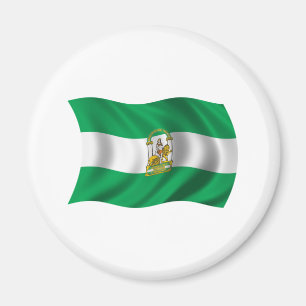 Andalucia Magneet