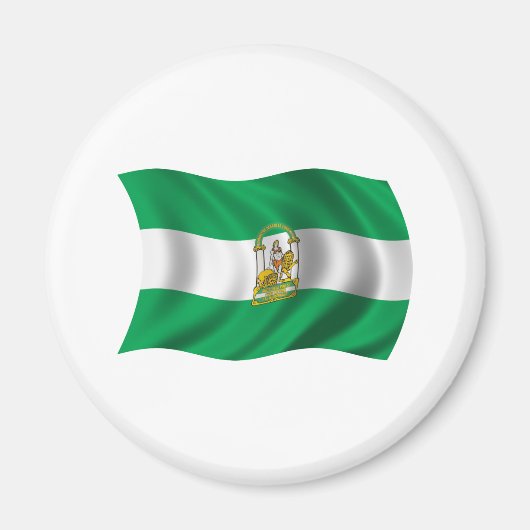 Andalucia Magneet (Voorkant)